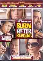 Amazon.co.jp: Burn After Reading (Ws) : DVD